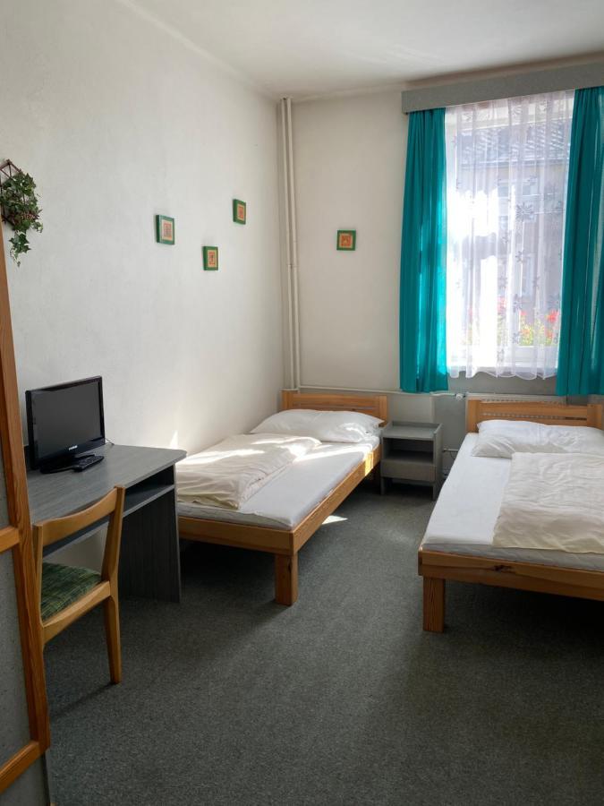 Hotel Praded Rýmařov Dış mekan fotoğraf